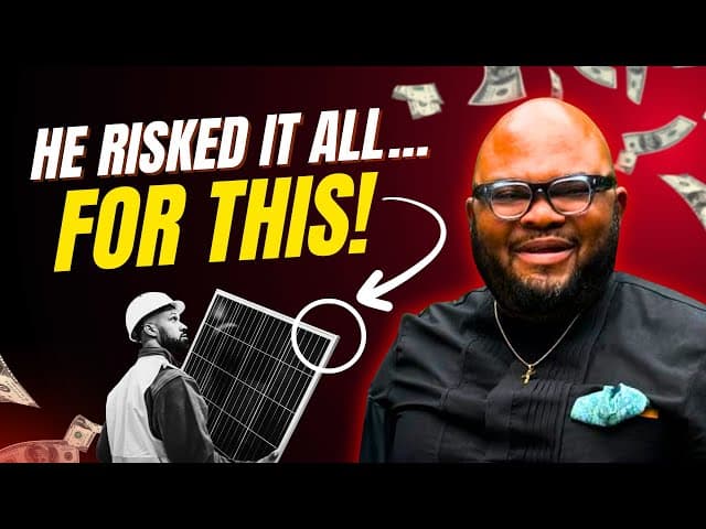 The Truth About Solar Energy No One Tells You