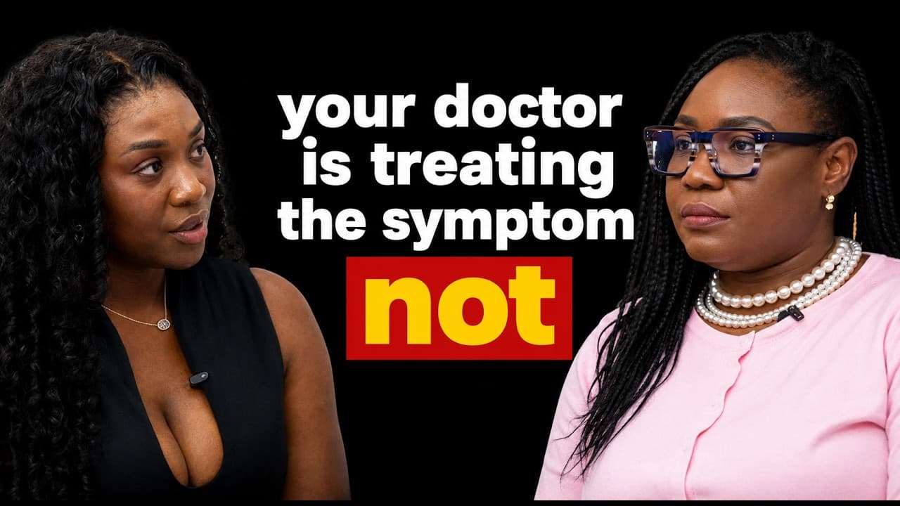 You Were Never Lazy. You Were Misdiagnosed.